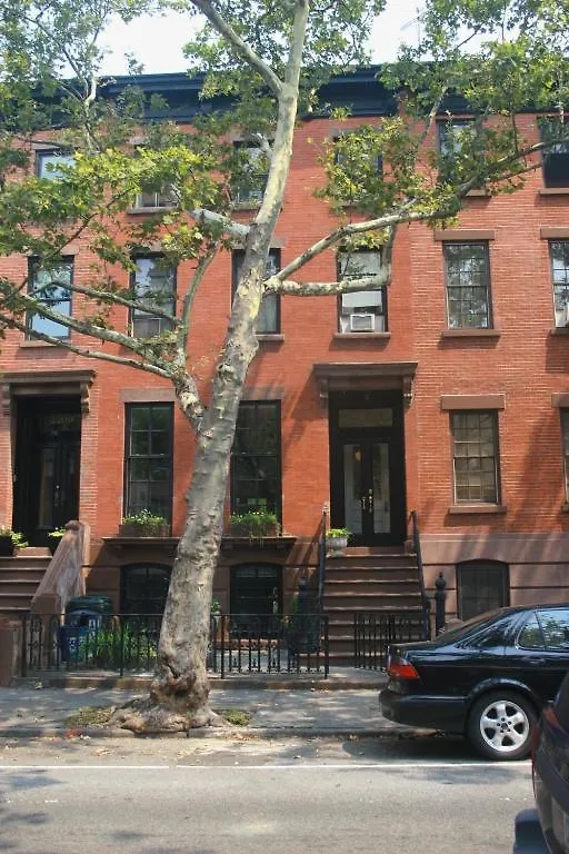 Boerum Hill Guest House 纽约